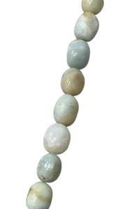 Amazonita 12 mm