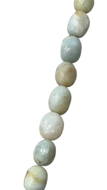 Amazonita 12 mm