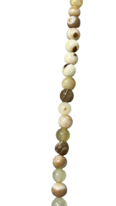 Jade Amarillo 4 mm