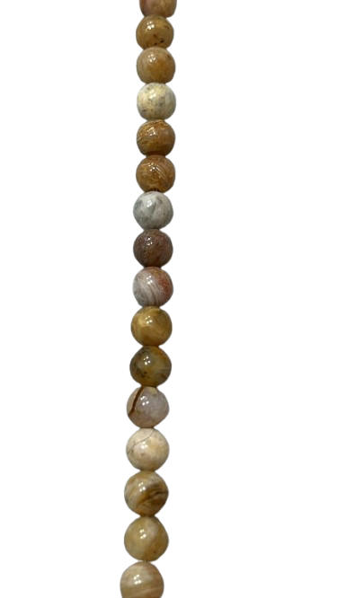 Jaspe 4 mm