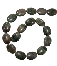 Cargar imagen en el visor de la galería, Jaspe Ovalo 25 x 18 mm
