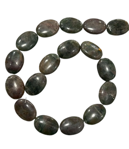 Jaspe Ovalo 25 x 18 mm