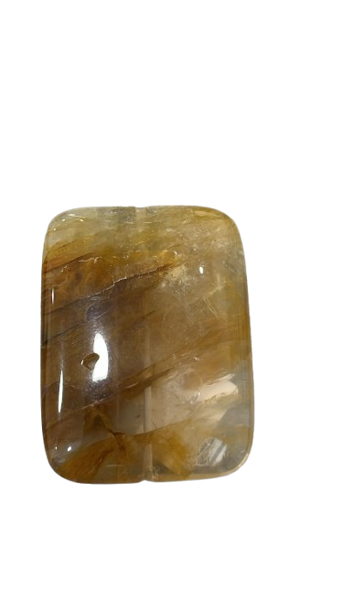 Cuarzo Hematoide 60 x 45 mm