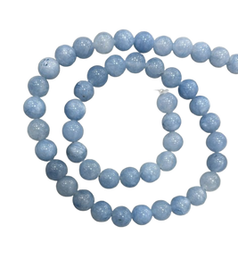 Jade de Malasia Azul 8 mm