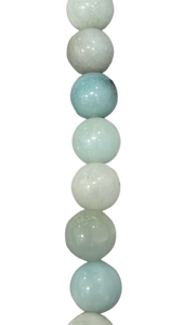 Amazonita 8 mm