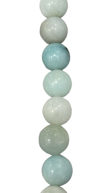 Amazonita 8 mm