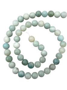 Amazonita 8 mm