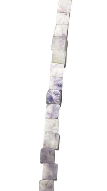 Jaspe 4 x 4 mm