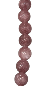 Lepidolita 8 mm