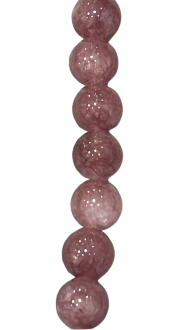 Lepidolita 8 mm