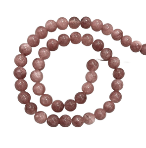 Lepidolita 8 mm