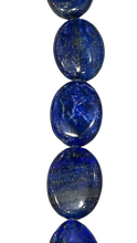 Cargar imagen en el visor de la galería, Lapislazuli 20 x 16 mm
