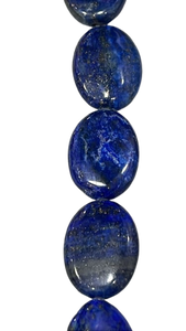 Lapislazuli 20 x 16 mm