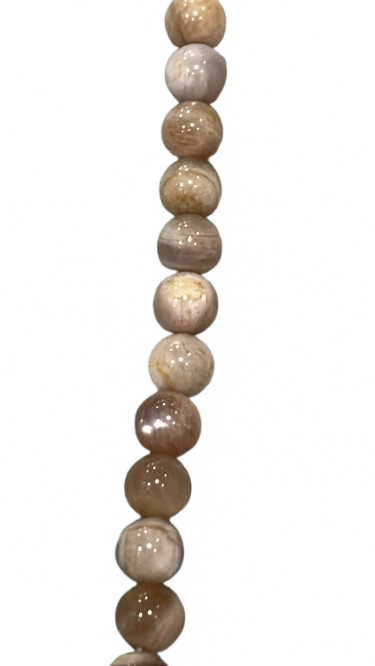 Sun Stone  6 mm