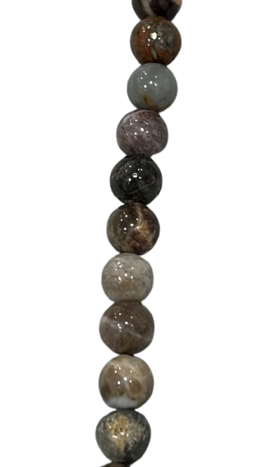 Jaspe Picasso 8 mm