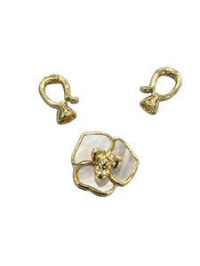 Broche Madre Perla