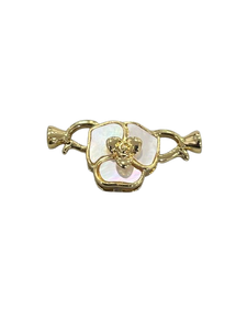 Broche Madre Perla