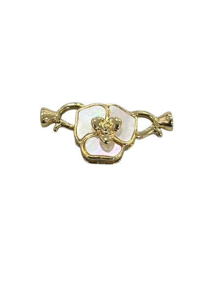 Broche Madre Perla