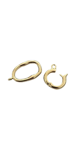 Broche Dorado