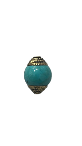 Conector Turquesa