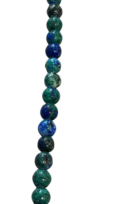 Azurita 8 mm