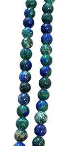 Azurita 8 mm