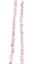Cargar imagen en el visor de la galería, Cuarzo Rosa 4 mm
