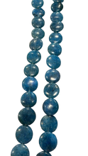 Cargar imagen en el visor de la galería, Apatita Coin Azul

