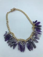 Cargar imagen en el visor de la galería, Collar Amatista
