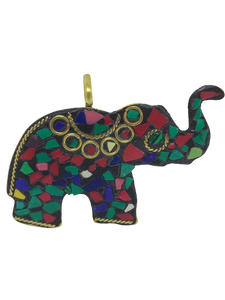 Elefante Tibetano