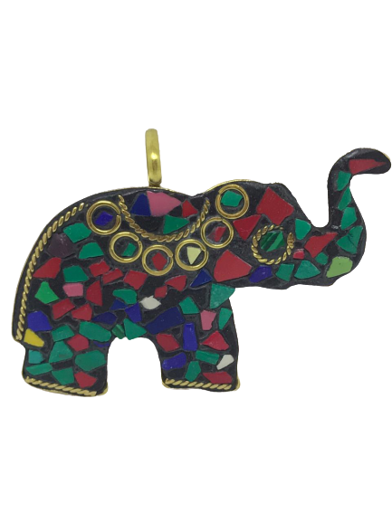 Elefante Tibetano