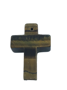Cruz Ojo de Tigre