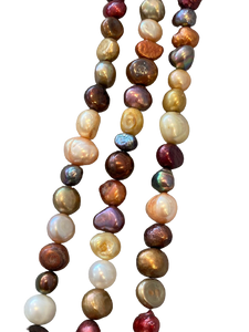 Perla Cultivada Multicolor