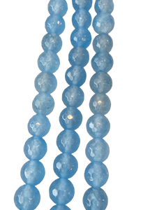 Jade Malasia Azul 8 mm