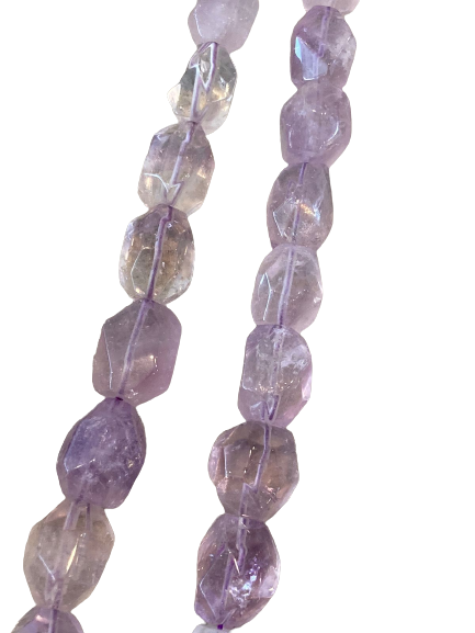 Amatista Facetada