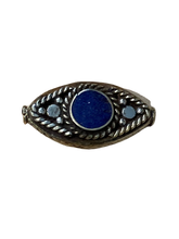 Cargar imagen en el visor de la galería, Conector Tibetano Lapislázuli
